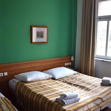 Hotel Residence Select Prag Eksteriør billede