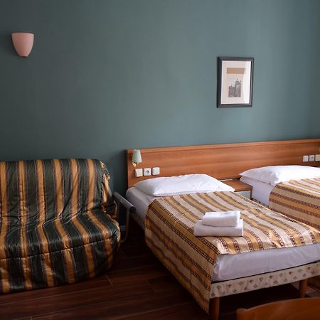 Hotel Residence Select Prag Eksteriør billede
