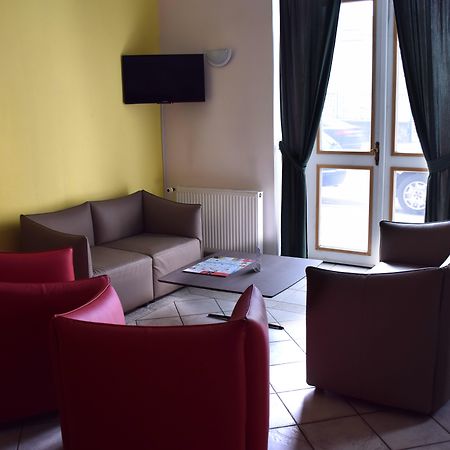 Hotel Residence Select Prag Eksteriør billede