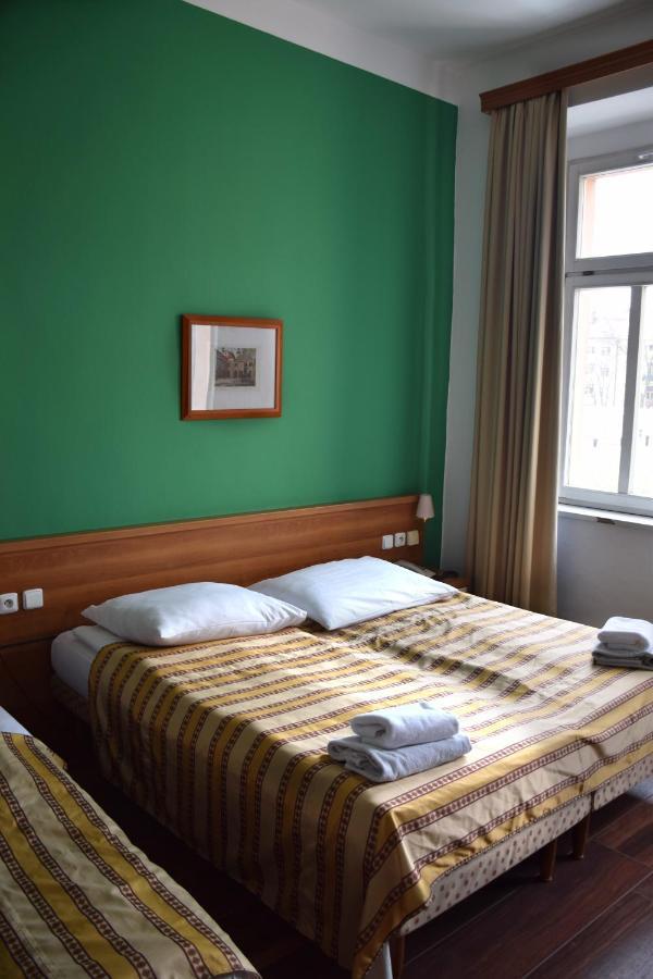 Hotel Residence Select Prag Eksteriør billede