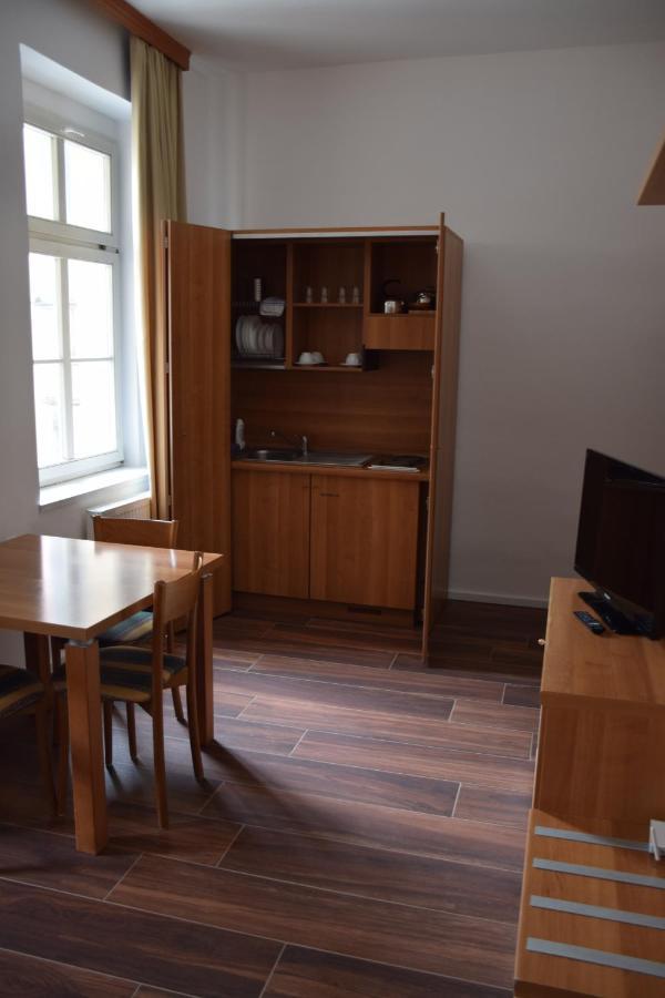 Hotel Residence Select Prag Eksteriør billede