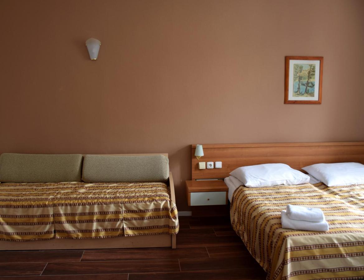 Hotel Residence Select Prag Eksteriør billede