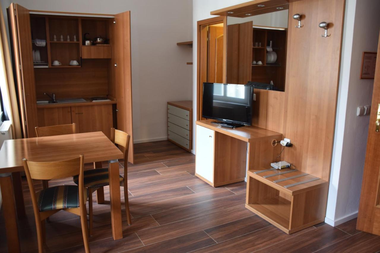 Hotel Residence Select Prag Eksteriør billede