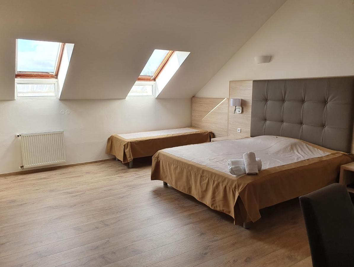 Hotel Residence Select Prag Eksteriør billede