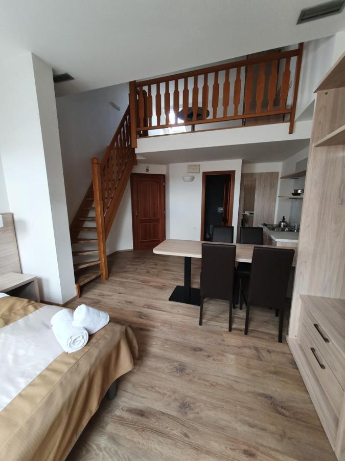 Hotel Residence Select Prag Eksteriør billede