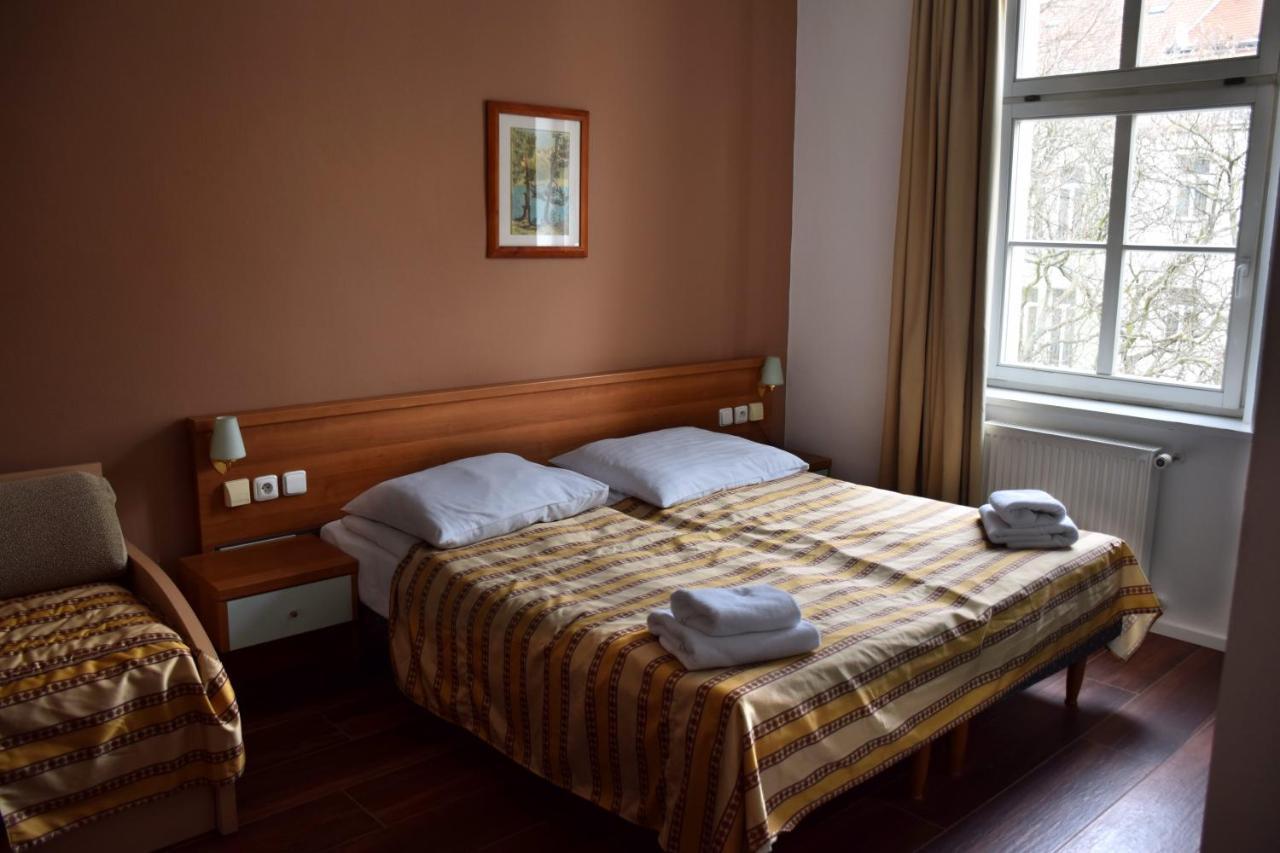 Hotel Residence Select Prag Eksteriør billede