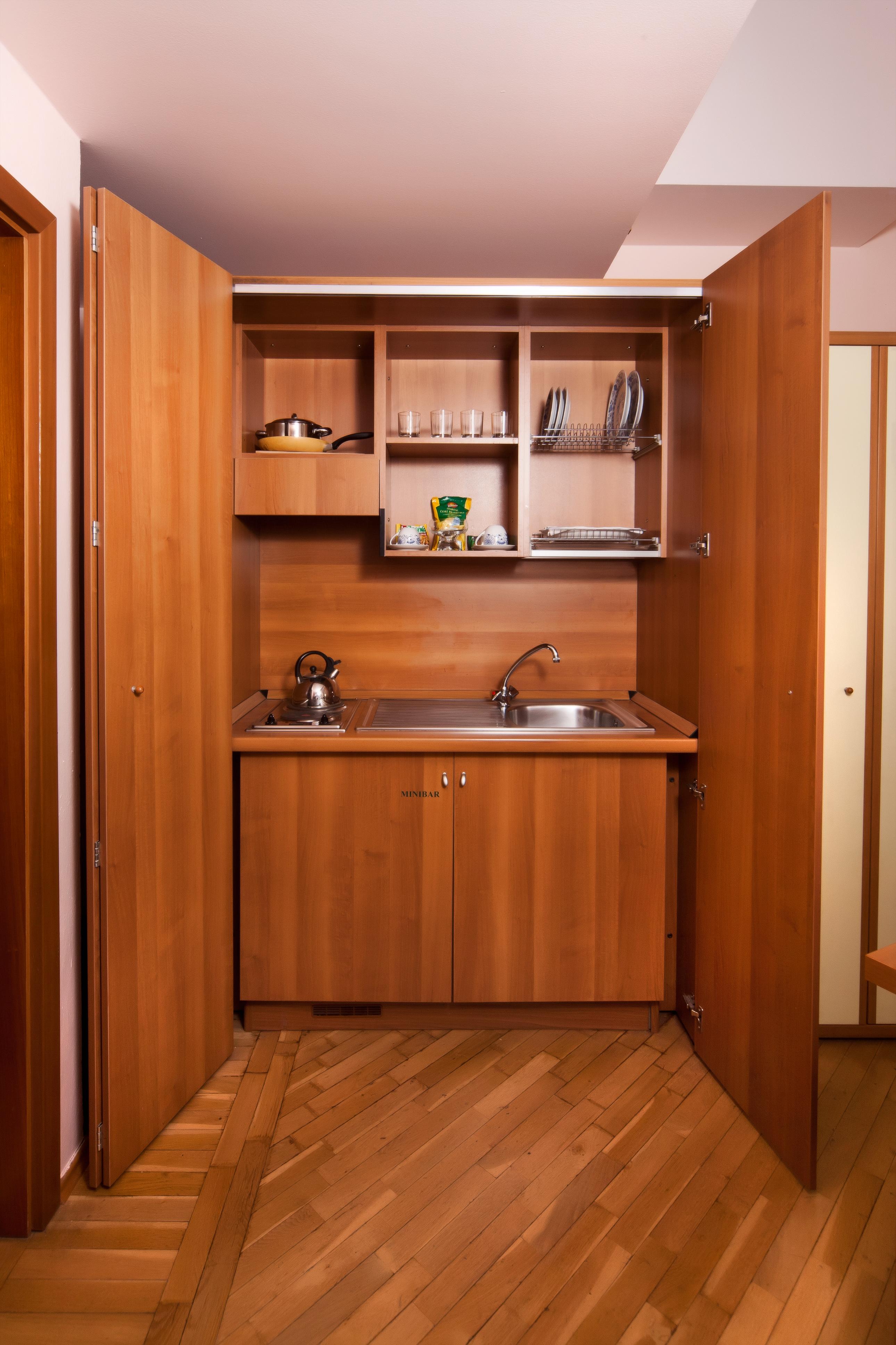 Hotel Residence Select Prag Eksteriør billede