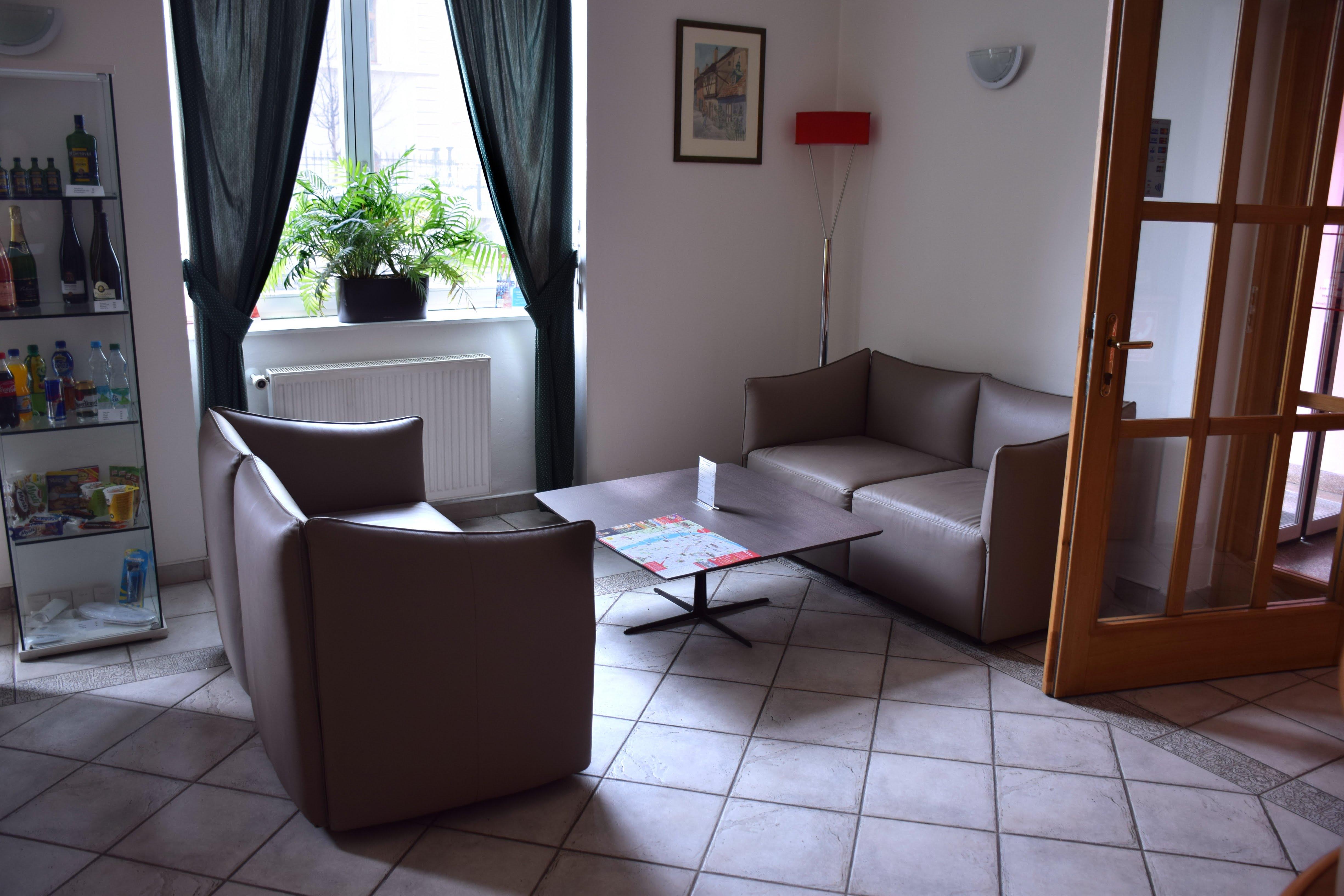 Hotel Residence Select Prag Eksteriør billede