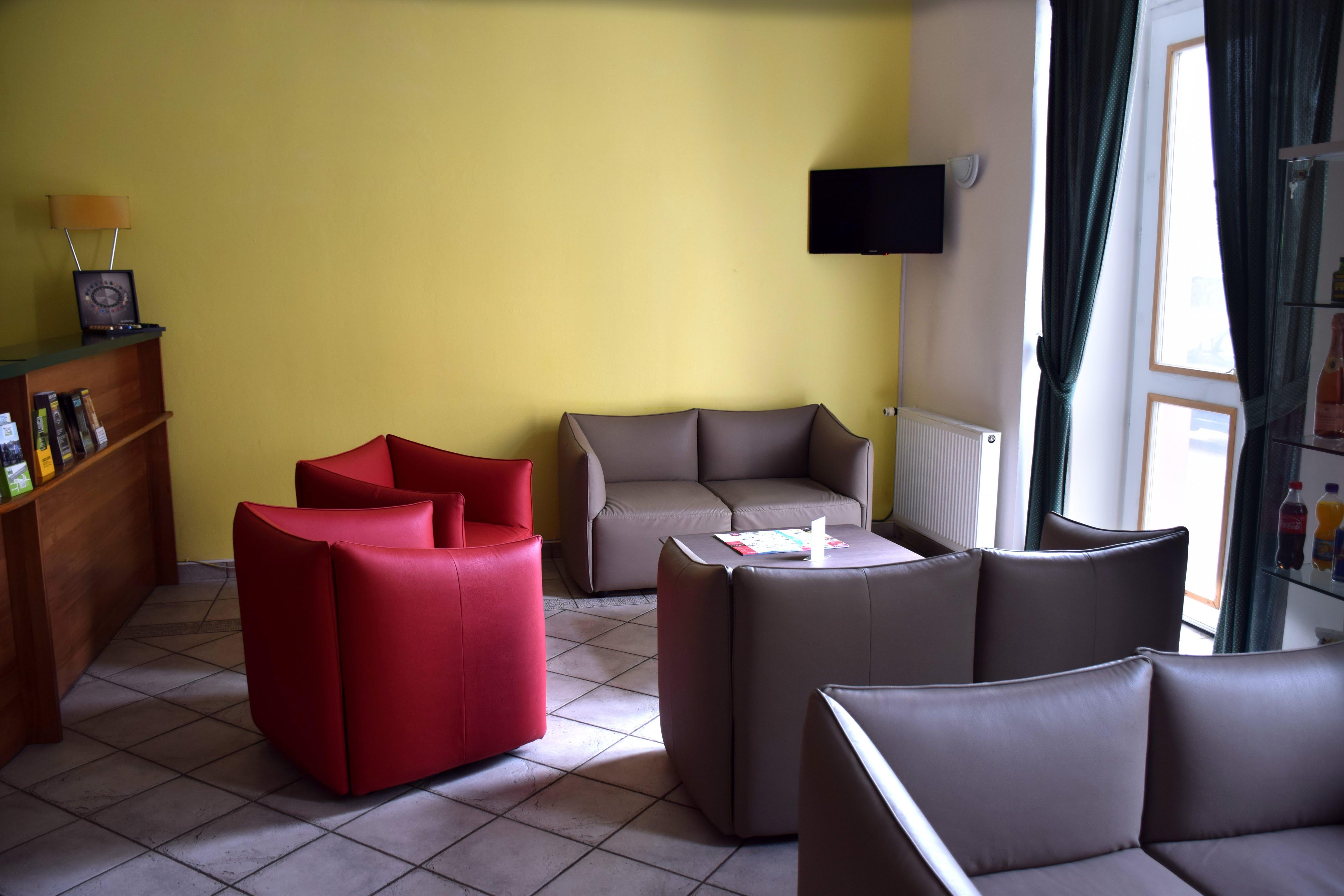 Hotel Residence Select Prag Eksteriør billede