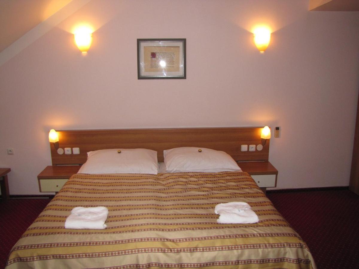 Hotel Residence Select Prag Eksteriør billede