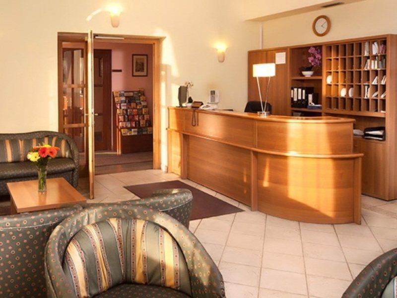 Hotel Residence Select Prag Eksteriør billede