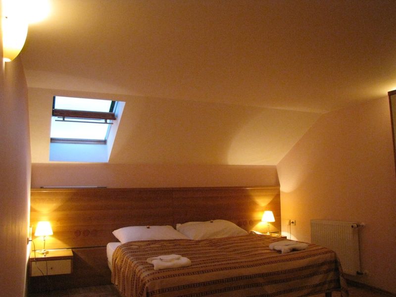 Hotel Residence Select Prag Eksteriør billede