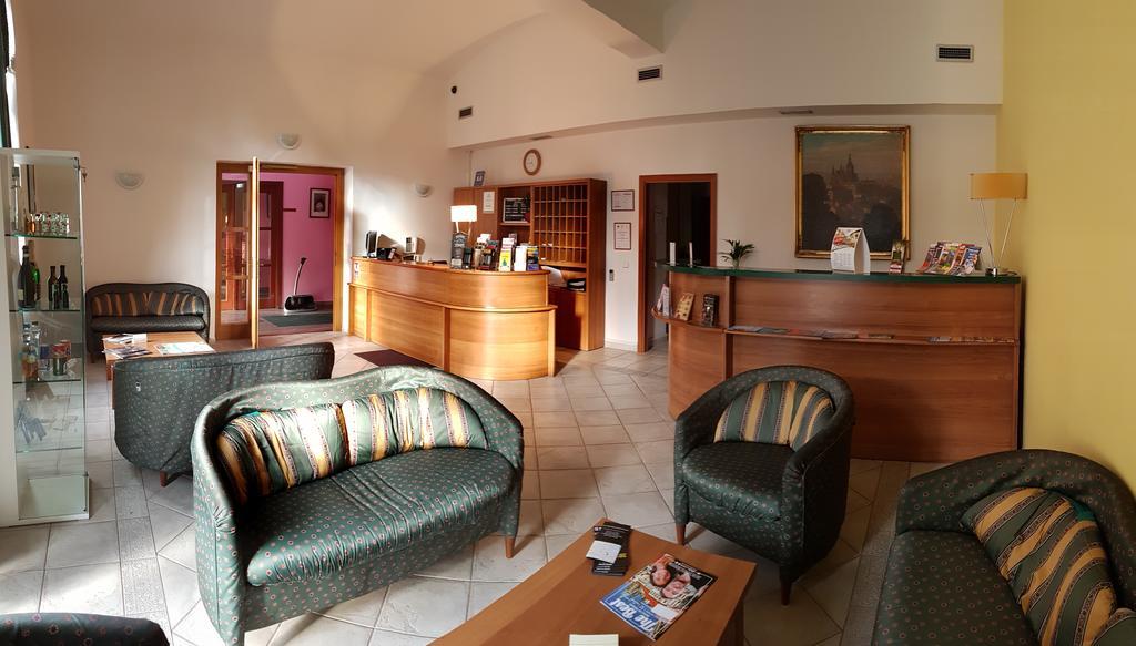 Hotel Residence Select Prag Eksteriør billede