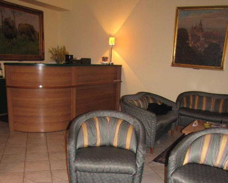 Hotel Residence Select Prag Eksteriør billede