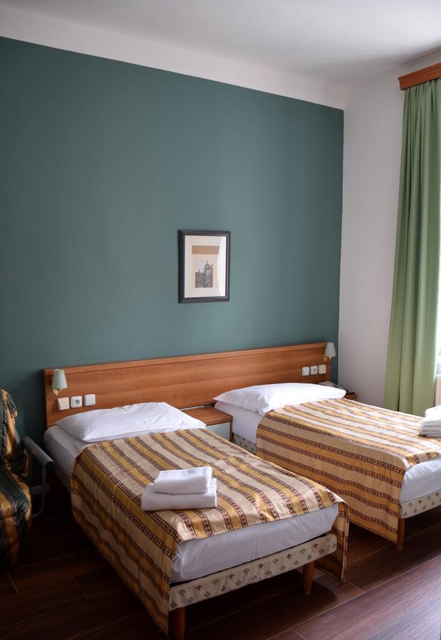 Hotel Residence Select Prag Eksteriør billede