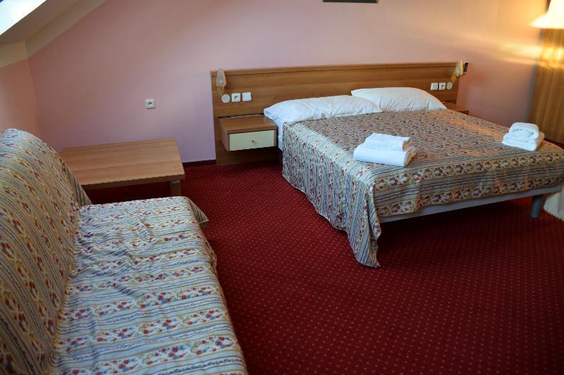 Hotel Residence Select Prag Eksteriør billede