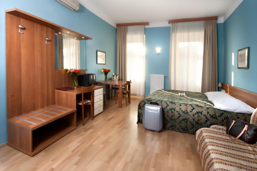Hotel Residence Select Prag Eksteriør billede