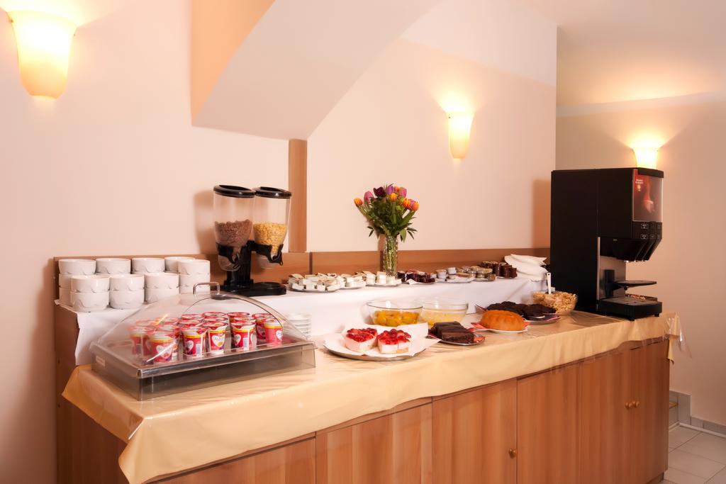 Hotel Residence Select Prag Eksteriør billede
