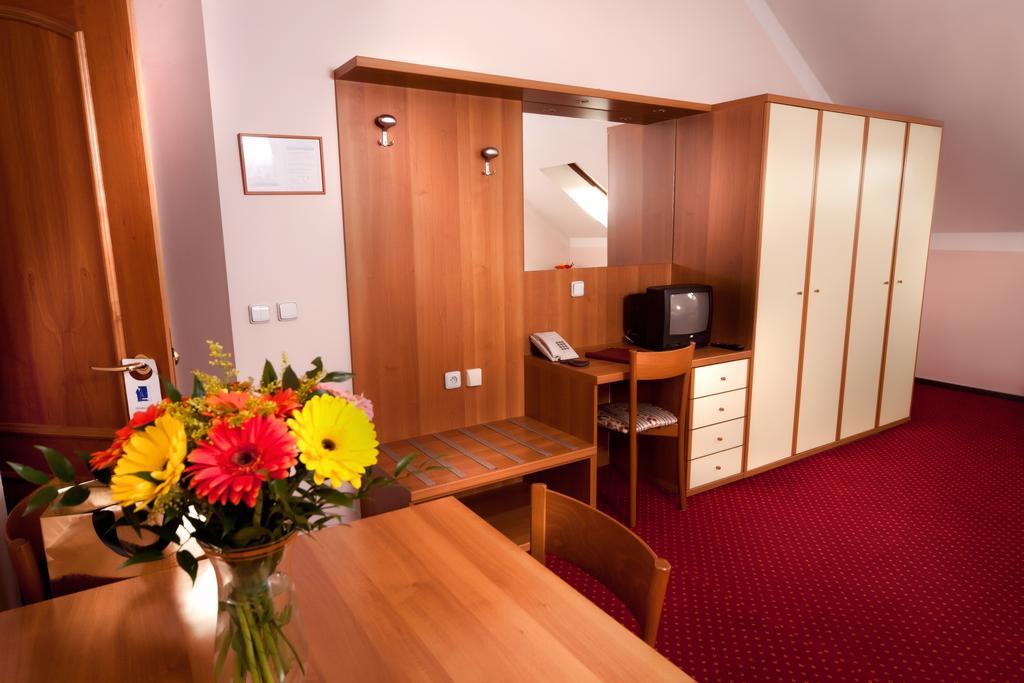 Hotel Residence Select Prag Eksteriør billede