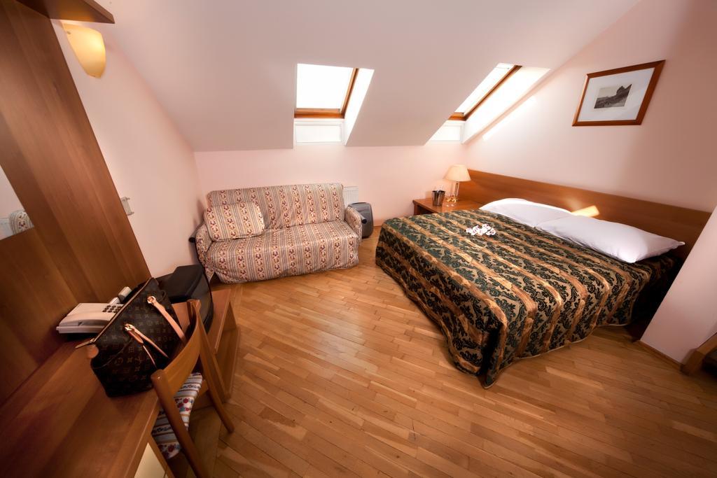 Hotel Residence Select Prag Eksteriør billede