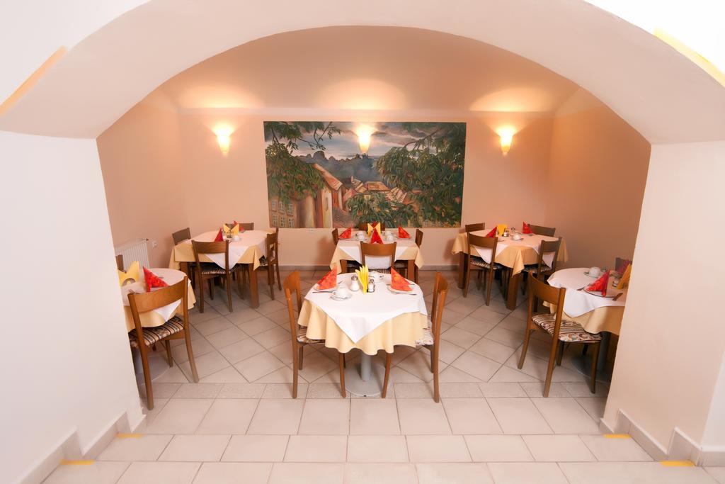 Hotel Residence Select Prag Eksteriør billede