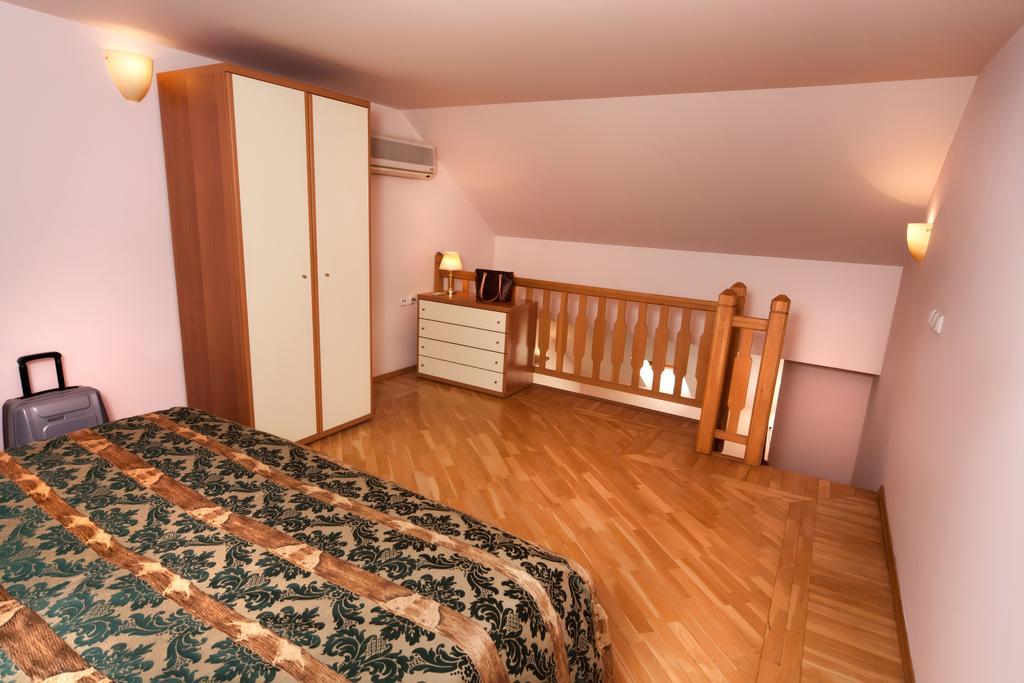 Hotel Residence Select Prag Eksteriør billede