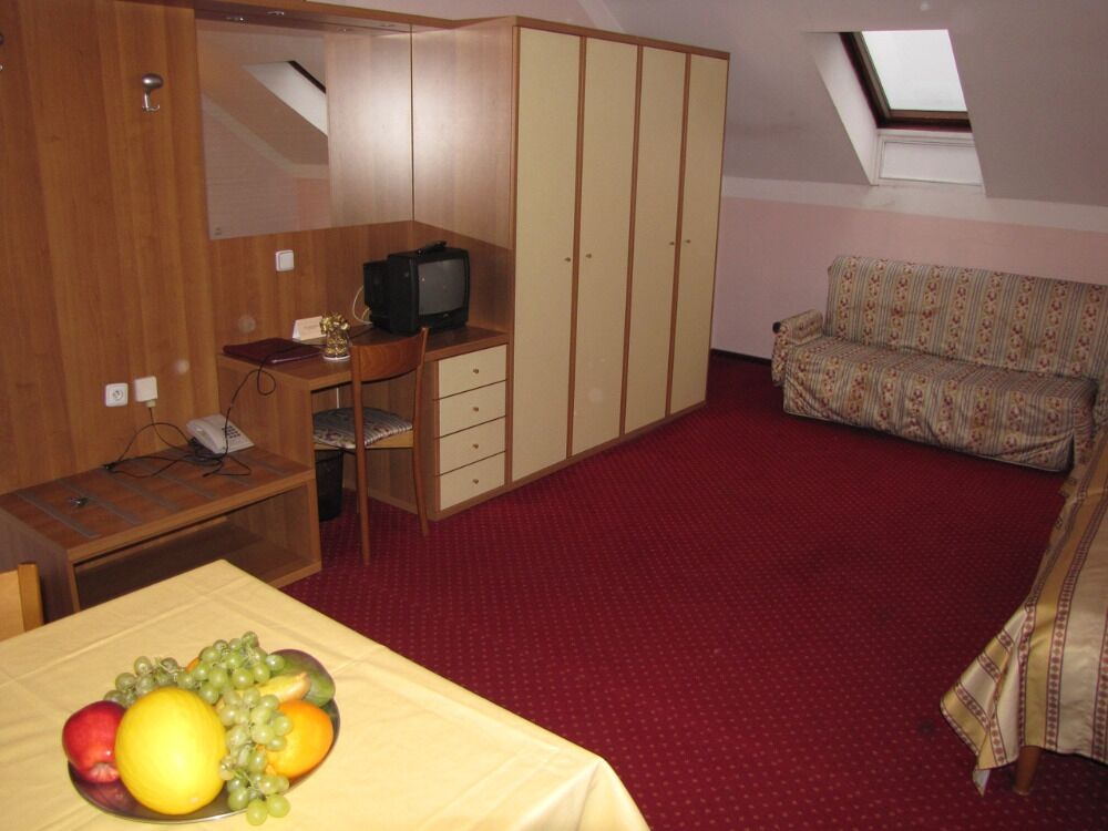 Hotel Residence Select Prag Eksteriør billede