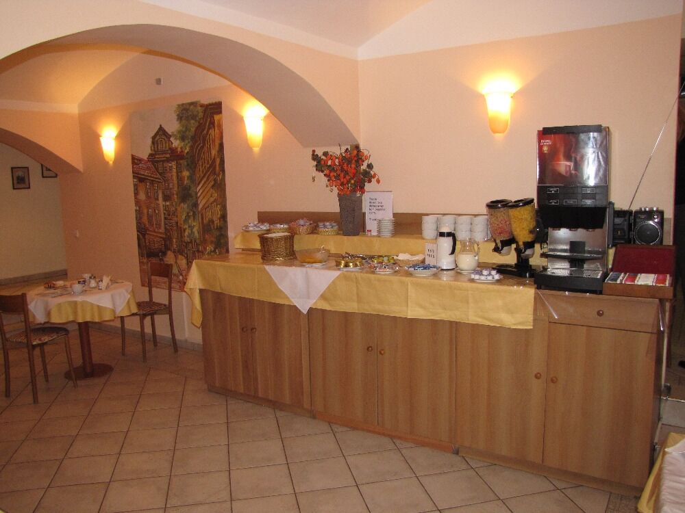 Hotel Residence Select Prag Eksteriør billede