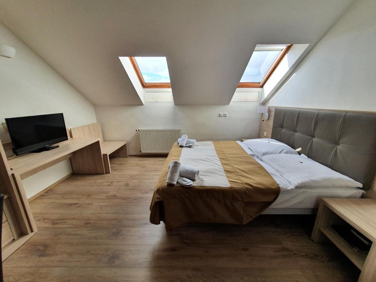 Hotel Residence Select Prag Eksteriør billede