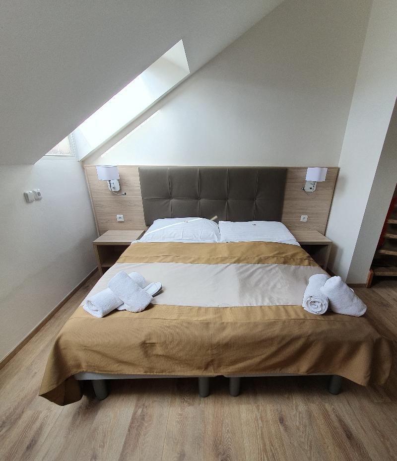 Hotel Residence Select Prag Eksteriør billede