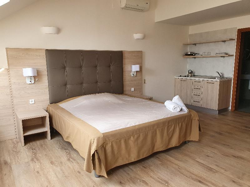 Hotel Residence Select Prag Eksteriør billede